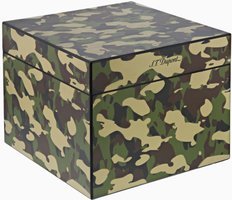 Zigarrenzubehör Humidor  S.T. Dupont Cube Camo (001317)