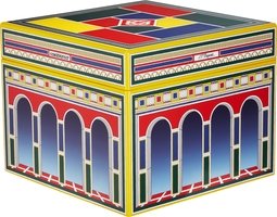 Zigarrenzubehör Humidor  S.T. Dupont Cube Casablanca Tennis (001022)