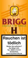 Tabak Pfeifentabak  Brigg Honigmelone (Pouch 50g)