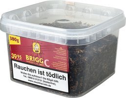 Brigg Pfeifentabak C (ehemals Cherry) (Box 350g)