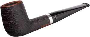Pfeifen Serienpfeifen  Stanwell black sand Nr. 88 (31251320)