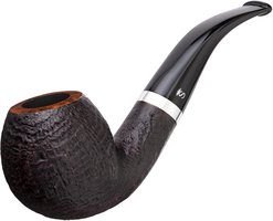 Pfeifen Serienpfeifen  Stanwell black sand Nr. 185 (31267370)