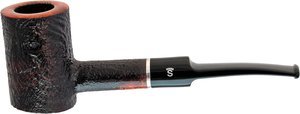 Pfeifen Serienpfeifen  Stanwell black sand Nr. 207 (31267400)