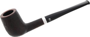 Pfeifen Serienpfeifen  Stanwell black sand Nr. 107 no Filter (31297270)