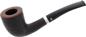 Pfeifen Serienpfeifen  Stanwell black sand Nr. 140 no Filter (31299133)