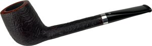 Pfeifen Serienpfeifen  Stanwell black sand Nr. 56 (31401586) ohne Filter