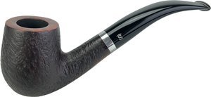 Pfeifen Serienpfeifen  Stanwell black sand Nr. 246 2019 (32400927)