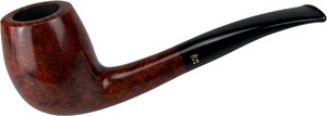 Pfeifen Serienpfeifen  Stanwell Nr. 139 braun polished (30051080) No Filter