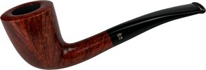 Pfeifen Serienpfeifen  Stanwell Nr. 140 braun polished (30051081) No Filter