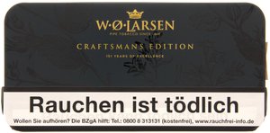 W.O. Larsen Tobacco of the year Craftsmans Edition 151 Years of Excellence - 100g Dose