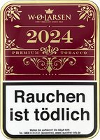 W.O. Larsen Jahrestabak Edition 2024 100g Dose