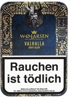 W.O. Larsen Tobacco of the year Edition 2026 Valhalla Odin´s Blend 100g Dose