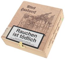 Zigarillos Deutschland  Altes Handwerk No. 154 Brasil