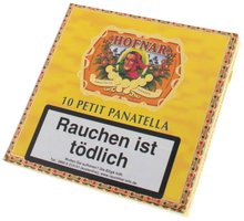 Zigarillos Niederlande  Hofnar Petit Panetella