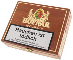 Zigarillos Niederlande  Hofnar Cigarillos