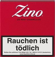 Zigarillos Dominikanische Republik  Zino Mini Red