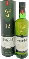 Spirituosen Whisky  Glenfiddich 12 Years Original (0,7 l / 40 % Vol.) (97209)