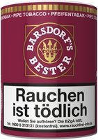Käptn Barsdorfs Bester Pfeifentabak Red (ehemals Cherry) 160g Dose