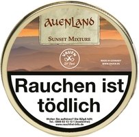 Vauen Pipe Tobacco Auenland Sunset Mixture 50g Tin