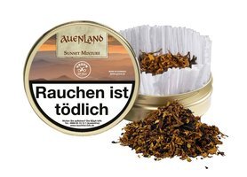 Tabak Pfeifentabak  Vauen Auenland Sunset Mixture 50g Dose