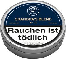 Tabak Pfeifentabak  Vauen Grandpa's Blend No. 11 50g Dose