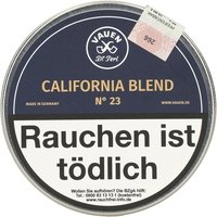 Vauen Pipe Tobacco California Blend No. 23 50gTin