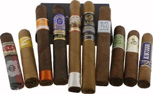 CIGARWORLD Testsieger-Sampler Cigar Journal 2021 'XL'