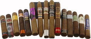 CIGARWORLD Testsieger-Sampler Cigar Journal 2021 'XXL'