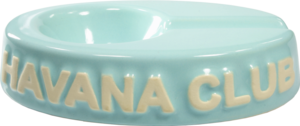 Zigarrenzubehör Aschenbecher  Havana Club Gitane Blau (13208)