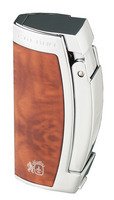 Zigarrenzubehör Feuerzeug  Colibri Braun Marble (295124)