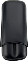 Zigarrenzubehör Etui  Marca Fina 2er Robusto Cafebraun ohne Logo (1000029)