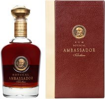 Spirituosen Rum  Botucal Ambassador Selection (0,7 l / 47 % vol.)