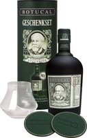Botucal Reserva Exclusiva 12 Jahre (Geschenkset mit Glas und Untersetzer – 0,7 l / 40 % vol.)