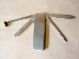 Guy Janot Pipe accessory 4-teilig Metall 81