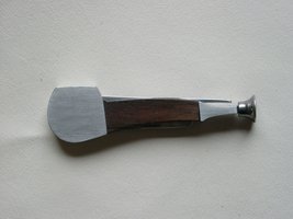Guy Janot Pipe accessory Pfeife Holz-Metal 87