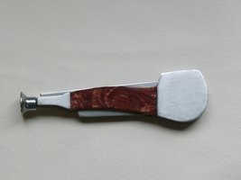Guy Janot Pipe accessory Pfeife Jadelook Braun 13203
