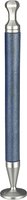 Guy Janot Pipe accessory 2-teilig Alu/blau (102)