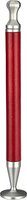 Guy Janot Pipe accessory 2-teilig Alu/rot (104)
