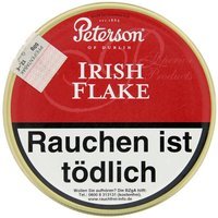 Tabak Pfeifentabak  Peterson Irish Flake 50g Dose