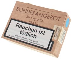 Zigarillos Deutschland  Woermann Cigars Brasil Cigarillos