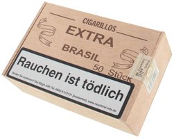 Zigarillos Deutschland  Woermann Cigars Brasil Extra Cigarillos