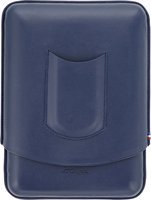 Zigarrenzubehör Etui  S.T. Dupont 5er blau Atelier CL (183123)