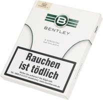 Bentley Cigarillos White Senoritas