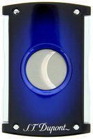 Zigarrenzubehör Schneider  S.T. Dupont Sunburst Blau (003413)