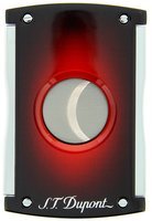 S.T. Dupont Maxijet Sunburst Braun-Rot (003414)
