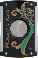 Zigarrenzubehör Schneider  S.T. Dupont Opus X 20th Anniversary Schwarz-Grün