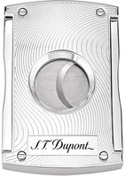 S.T. Dupont Maxijet Chrom Grey Vibration (003410)