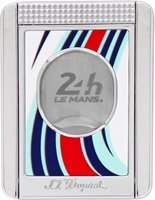 Zigarrenzubehör Schneider  S.T. Dupont 24h Le Mans Blau-Chrom (003488)