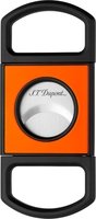 Zigarrenzubehör Schneider  S.T. Dupont Doppelklingen Fluo orange (003319O)