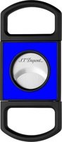 Zigarrenzubehör Schneider  S.T. Dupont Doppelklingen Fluo blue (003316B)
